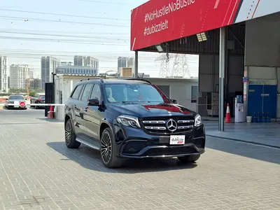 AED 3854/month | 2017 Mercedes-Benz GLS-Class GLS 63 AMG | GCC Specs | Ref#506301