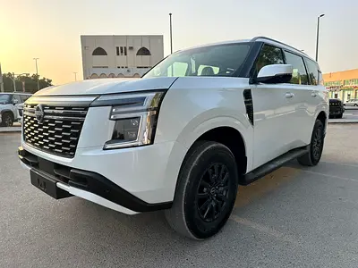 Nissan Patrol SE T2 2026 | GCC Specs | تايب تو تنفس طبيعي