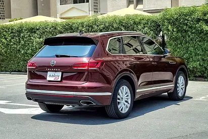 2023 Volkswagen TOUAREG 照片 6