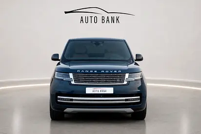 2024 LAND Rover RANGE ROVER — миниатюра 2