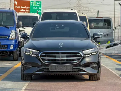 صورة 5 لـ 2024 Mercedes-BENZ E-CLASS