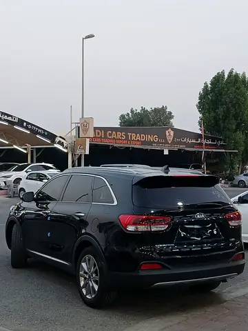 2015 KIA SORENTO — миниатюра 5