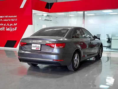2018 AUDI A4 — фото 6