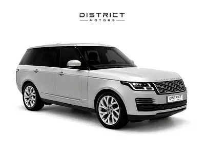Land Rover Range Rover Vogue 2020 - GCC Specs