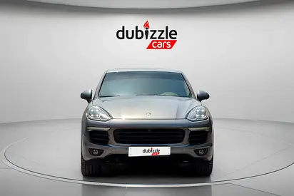 2016 Porsche CAYENNE 照片 2
