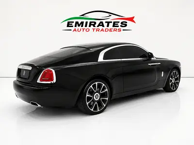 2019 ROLLS-ROYCE WRAITH 照片 5