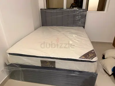 Queen size Brand New bed for sale