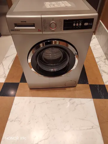 Hoover washing machine new condition