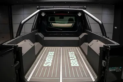 2023 Brabus XLP 800 6X6 - MERCEDES-AMG G 63 照片 7