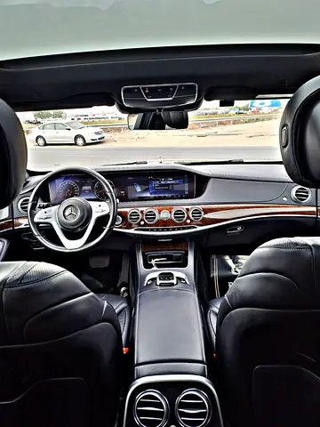 2018 Mercedes-BENZ S-CLASS — миниатюра 12