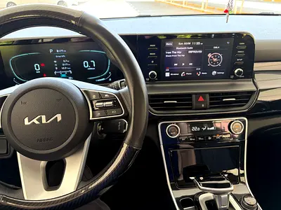2025 KIA SELTOS 缩略图 7