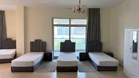 Bedspace for Ladies | Near DMCC Metro and Marina Mall