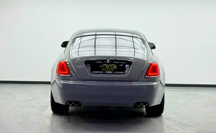 صورة 5 لـ 2016 ROLLS-ROYCE WRAITH