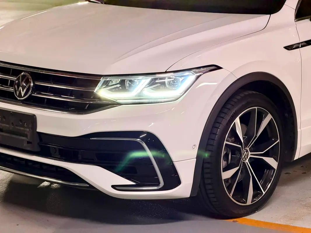 Volkswagen Tiguan 2023