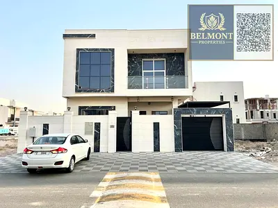 >|>BEST EVER OPPORTUNITY | STAND ALONE VILLA | READY TO MOVE | 5 MASTER BEDROOMS | HALL MAJLIS & MAIDS ROOM | COVERED PARKING | 105,000 YEARLY RENT<|<