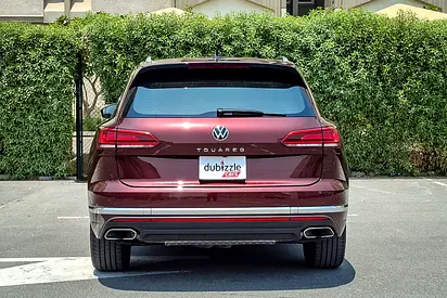 2023 Volkswagen TOUAREG 照片 7