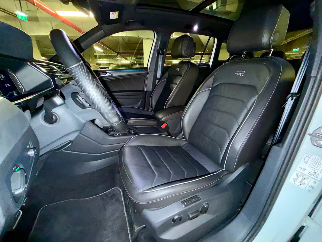Volkswagen Tiguan 2023