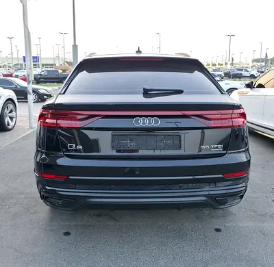 Audi Q8 55 TFSI quattro S line, миниатюра 6