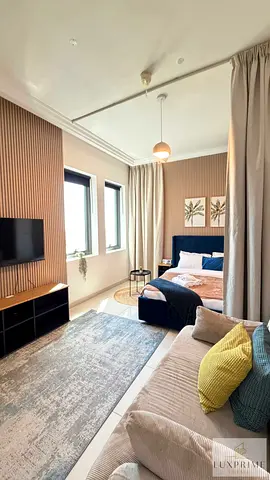 Spacious Studio | Prime Business Bay Location