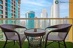 SUMMER DEAL! Modern Studio near Metro | High Floor Living