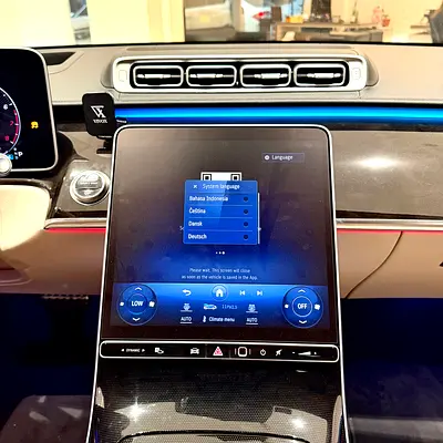 Mercedes-Benz S-Class S 500 4MATIC, миниатюра 4
