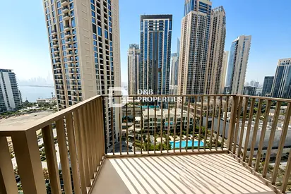 Burj View | Branded Living | With appliances