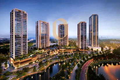 1 Bedroom Apartment | Eltiera Views Tower 2 | Multiple Scenic Views | Furnished