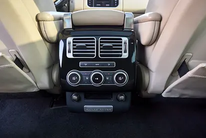 2016 LAND Rover RANGE ROVER — миниатюра 18