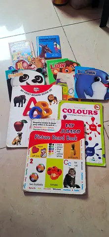Baby books