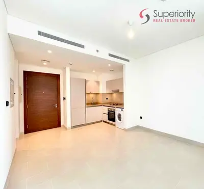 Elegant 1BR | Vacant | Premium Amenities | Sobha Creek Vistas Tower A