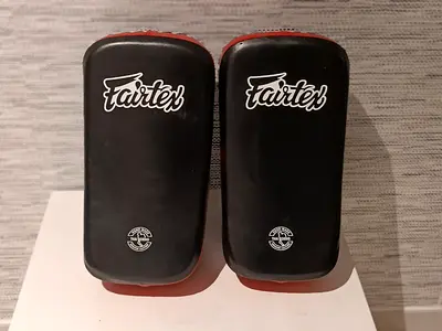 Muay Thai training pads
