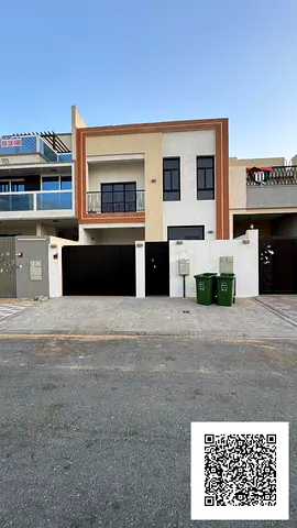 Brand New 04 Bedroom Villa Availabale for Rent In Al Zahya Ajman 85000 yearly