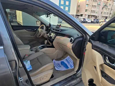 2015 Nissan X-TRAIL 照片 11
