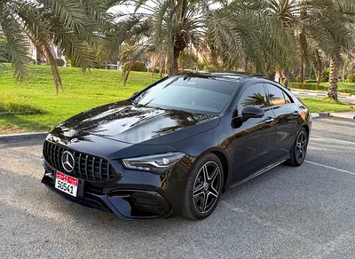 CLA250 AMG 2025 45kit
