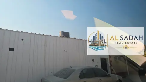 للبيع بيت في الغافية في ٣غرف وصالة ومجلس ومطبخ مساحة 2500 موجر 45000 الف مطلوب في 570000 الف