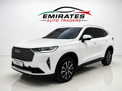 2025 Haval H6