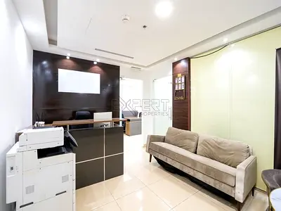 Brand New | Fitted & Furnished | Vacant Unit