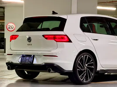2024 Volkswagen GOLF GTI — фото 9