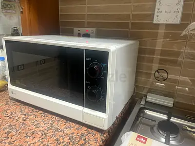 LG Microwave