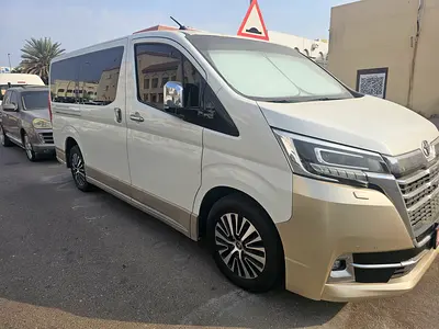 صورة 4 لـ 2020 Toyota GRANVIA