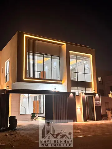Luxury 5BR Villa for Sale | Al Helio 2 | 3,014 Sq.Ft. Plot | AED 1.8M
