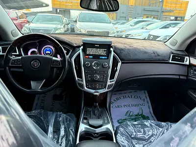 صورة مصغرة 16 لـ 2012 Cadillac SRX