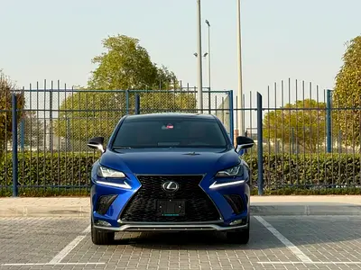 2018 Lexus NX-SERIES — фото 6
