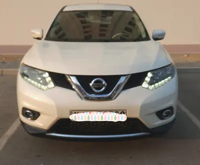 Nissan X-Trail S 2017 | GCC Specs | Excellent Condition