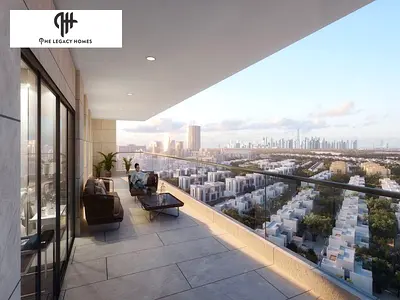 2 BR + M Al Furjaan, Next to Metro