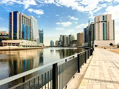 Prime | Modern Fitting | Canal View Balcony