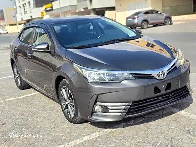 GCC Space SE + Original kilometers Single owner car