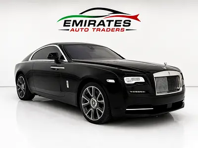 2019 ROLLS-ROYCE WRAITH 照片 3