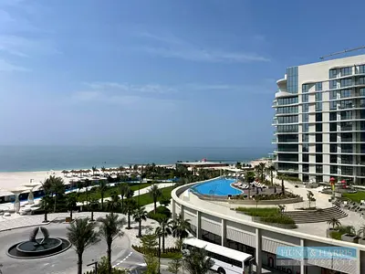 2 BR Apartment for Sale | Mid Floor | Full Sea View | Mina Al Arab