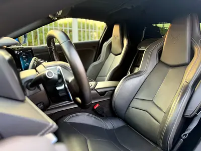 2025 Chevrolet CORVETTE 照片 9